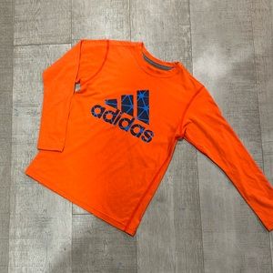 Adidas youth small like new